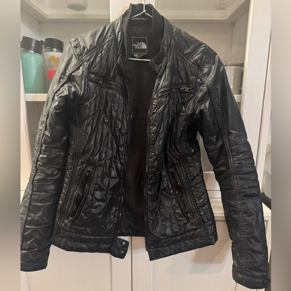 North Face jacket